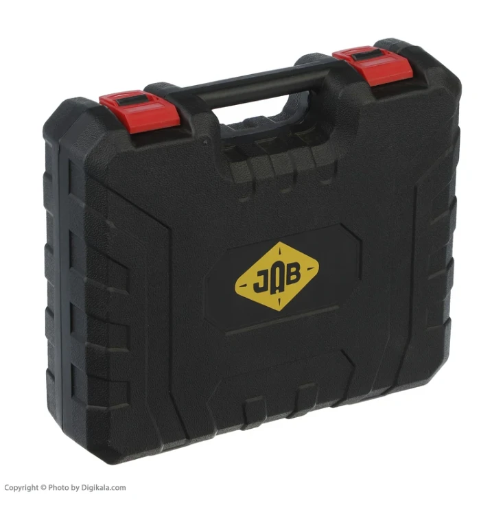 مجموعه 28 عددی پیچ گوشتی شارژی جاب مدل JB-6250